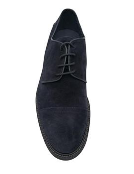 Zapatos Aeroplane azules hombre