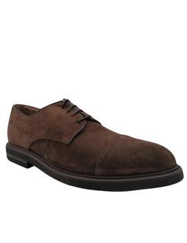 Zapatos Aeroplane 6016 marron hombre