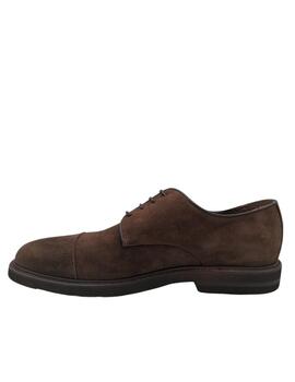 Zapatos Aeroplane 6016 marron hombre