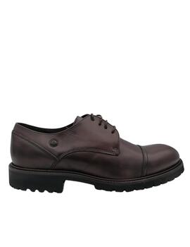 Zapatos Aeroplane marrones hombre