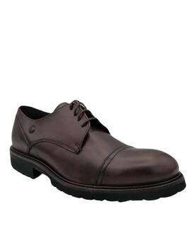 Zapatos Aeroplane marrones hombre