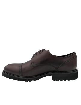 Zapatos Aeroplane marrones hombre