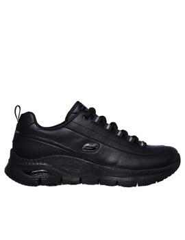 Skechers 149146 Arch Fit en negro mujer