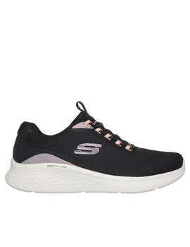 Deportiva Skechers 150041 negro mujer