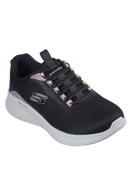 Deportiva Skechers 150041 negro mujer