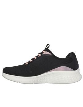 Deportiva Skechers 150041 negro mujer