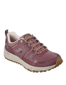 Deportiva Skechers 180061 mauve mujer