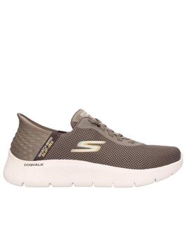 Skechers Slipins 216496 marron hombre