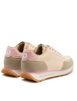 Deportiva Ecoalf Mikalf pink mujer 