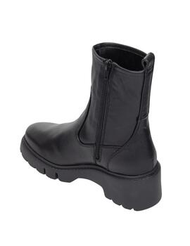 Botines Unisa Jofo en negro mujer