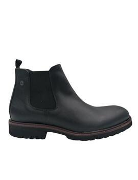 Botines Chelsea Aeroplane negro hombre