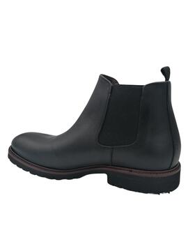 Botines Chelsea Aeroplane negro hombre