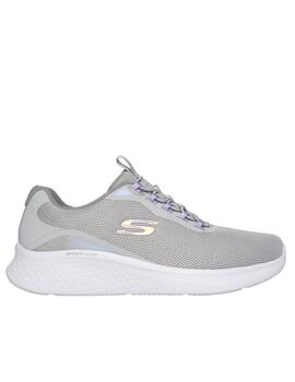 Skechers 150041 gris mujer