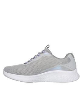 Skechers 150041 gris mujer