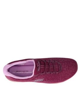 Deportiva Skechers mujer 150111 plum