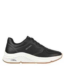 Deportiva Skechers negras Arch Fit Miles