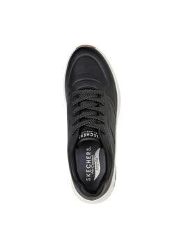 Deportiva Skechers negras Arch Fit Miles