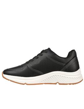 Deportiva Skechers negras Arch Fit Miles