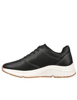 Deportiva Skechers negras Arch Fit Miles