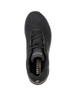 Skechers mujer UNO BBK 73690