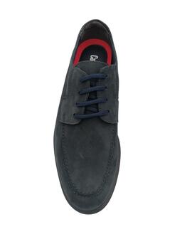 Zapato Callaghan 52800 azul hombre