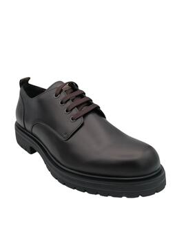 Zapato Stonefly marrón hombre 218251