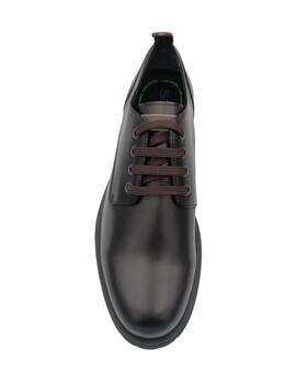 Zapato Stonefly marrón hombre 218251