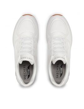 Deportiva Skechers 155570 blanco mujer