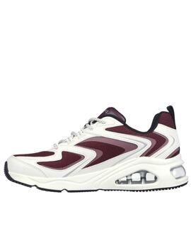 Deportiva Skechers 177424 combinada mujer