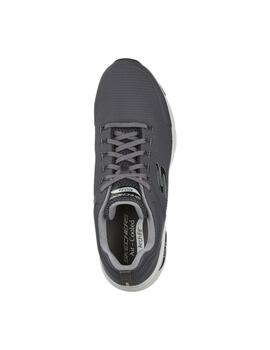 Deportiva Skechers Arch Fit gris hombre 232200