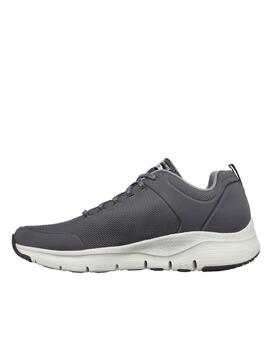 Deportiva Skechers Arch Fit gris hombre 232200