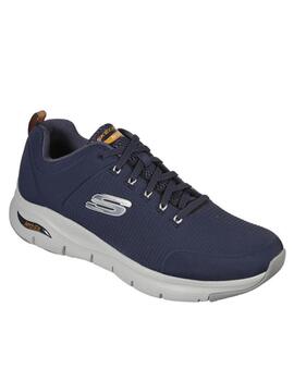Deportiva Skechers Arch Fit azul hombre 232200