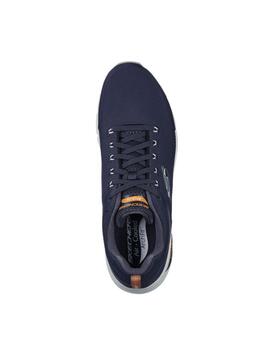 Deportiva Skechers Arch Fit azul hombre 232200