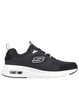 Deportiva Skechers 232646 negro hombre