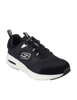 Deportiva Skechers 232646 negro hombre