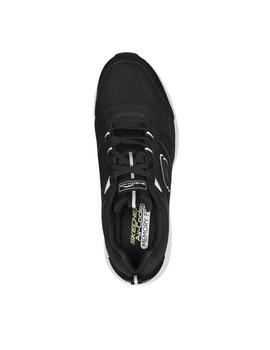 Deportiva Skechers 232646 negro hombre