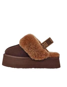 Zuecos UGG Funkette marron mujer