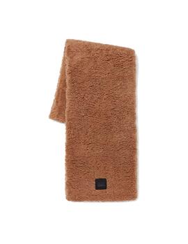 Bufanda UGG Sherpa en caramelo