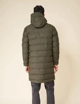 Abrigo TANTA Pollur khaki hombre