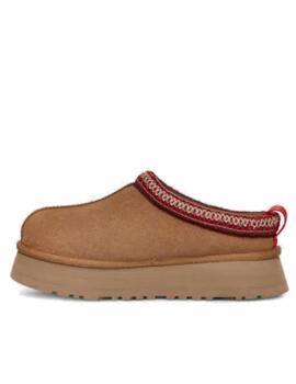 Zueco UGG Tazzman chesnut mujer