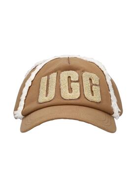 Gorra UGG Bonded Baseball chesnut