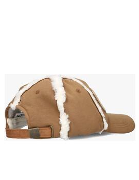 Gorra UGG Bonded Baseball chesnut