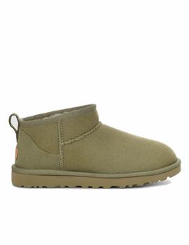 UGG Classic Ultra Mini Shaded Clover