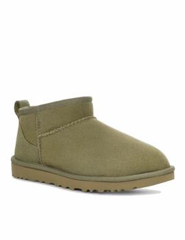 UGG Classic Ultra Mini Shaded Clover