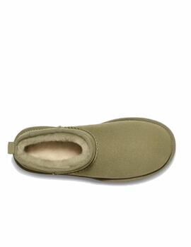 UGG Classic Ultra Mini Shaded Clover