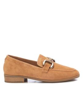 Mocasines Carmela 161503 camel mujer