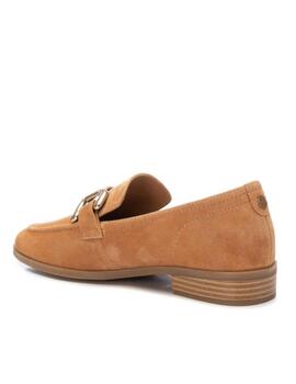 Mocasines Carmela 161503 camel mujer