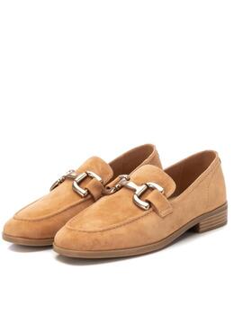 Mocasines Carmela 161503 camel mujer