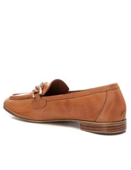 Mocasines Carmela 161561 camel mujer