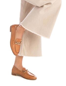 Mocasines Carmela 161561 camel mujer